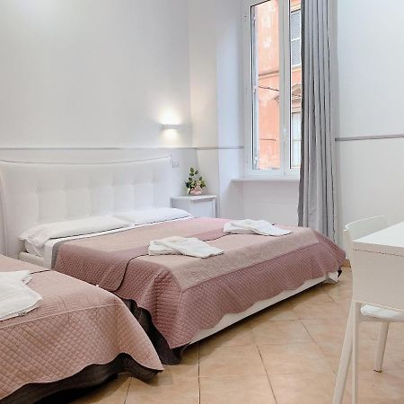 Golden Ratio Hotel Roma Exterior foto