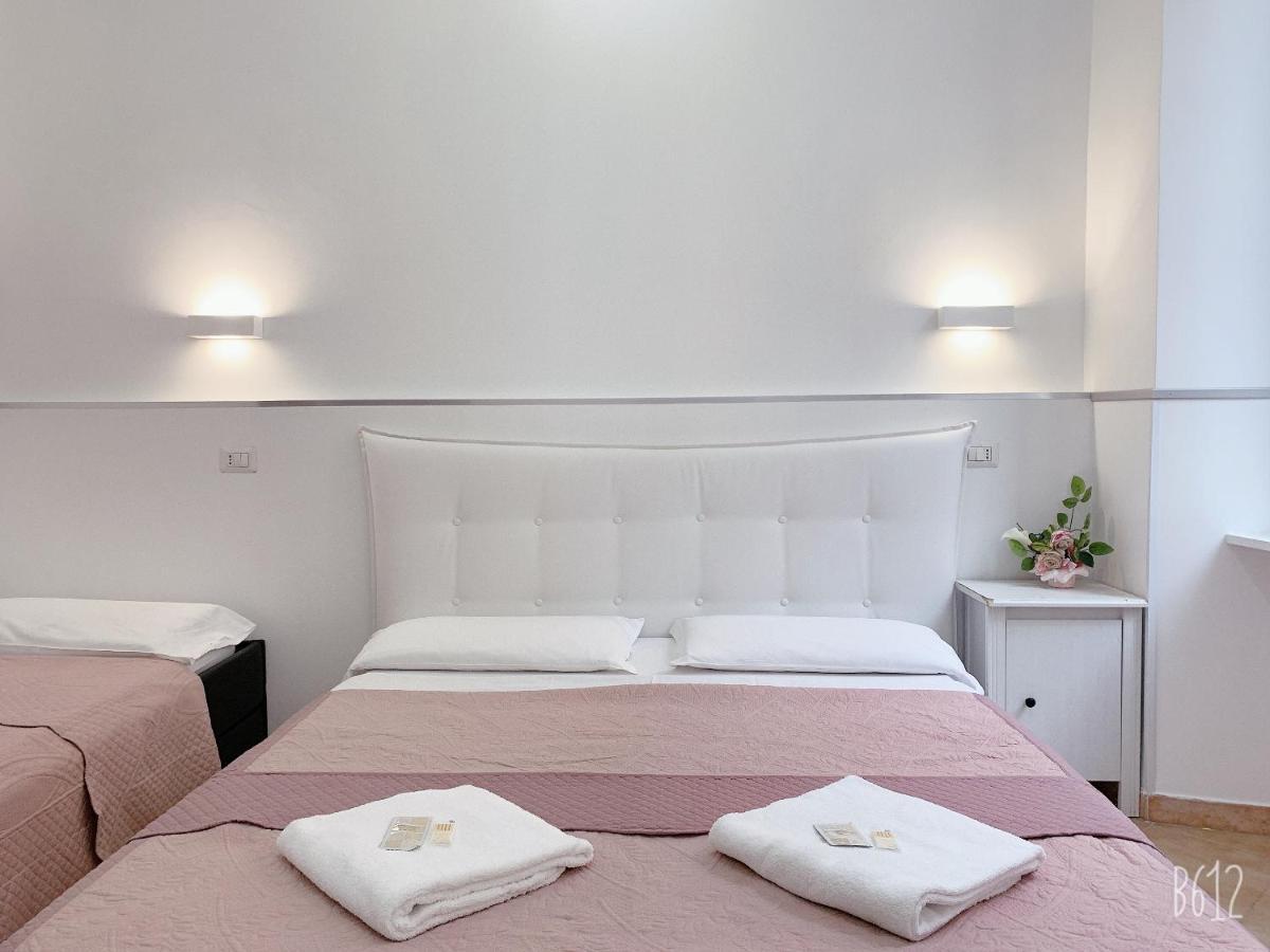 Golden Ratio Hotel Roma Exterior foto