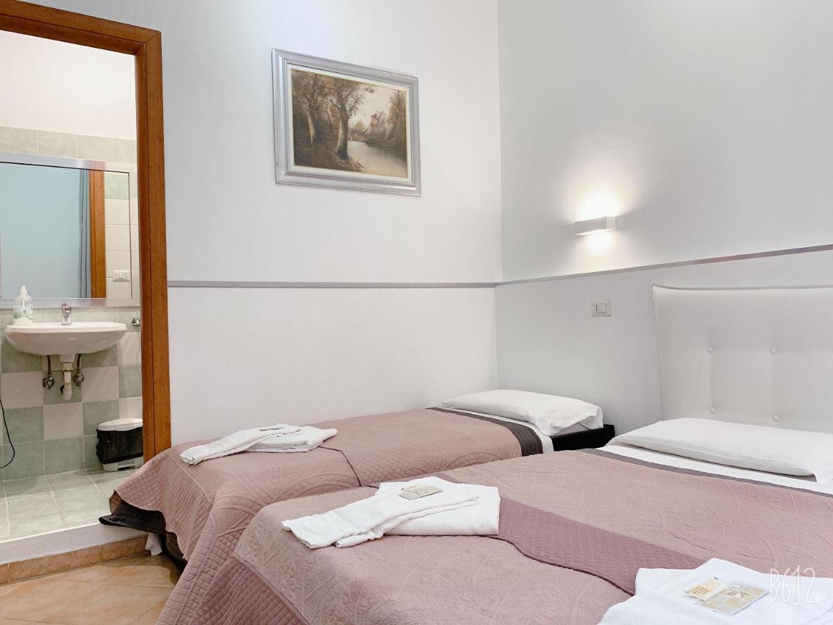 Golden Ratio Hotel Roma Exterior foto