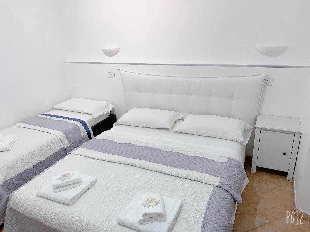 Golden Ratio Hotel Roma Exterior foto