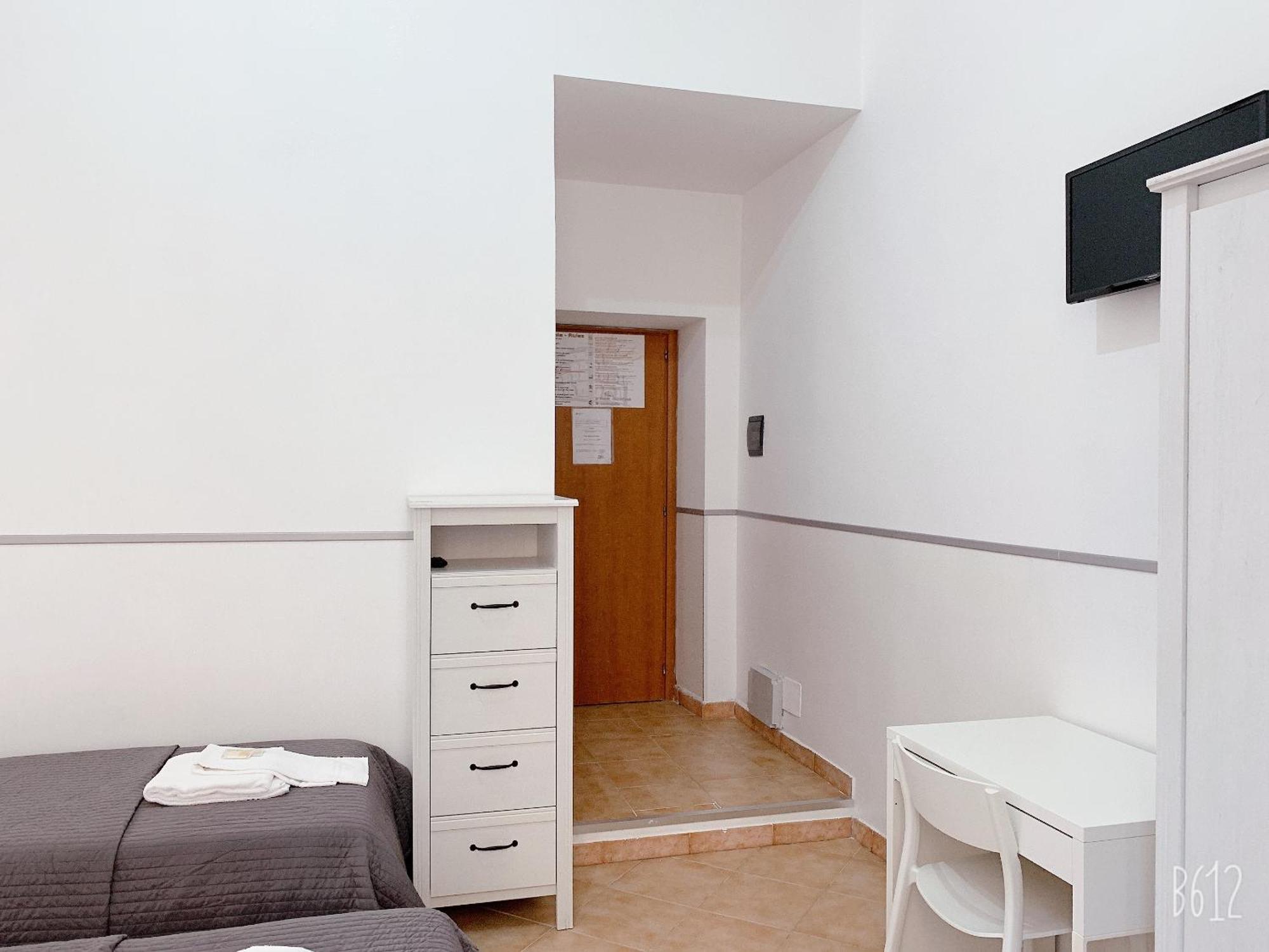 Golden Ratio Hotel Roma Exterior foto